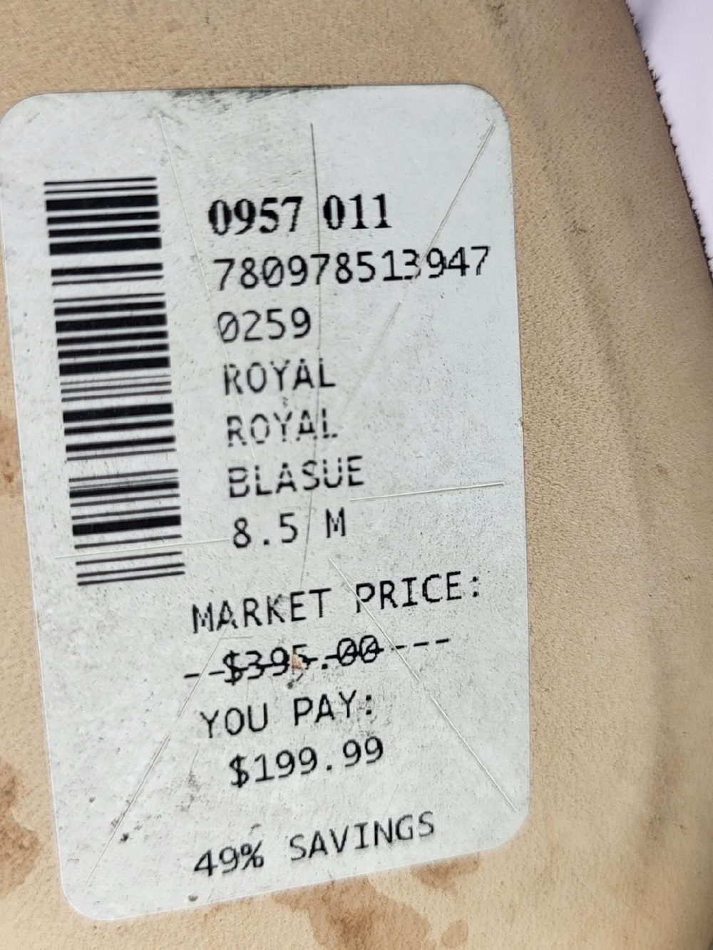 Stuart Weitzman "Royal" Black Suede Pointed Toe Stiletto Pumps - Size 8.5 - NWT - Picture 13 of 16